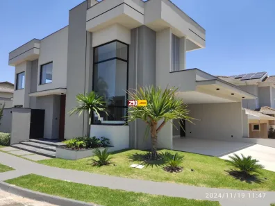 Casa de Condomínio com 3 Quartos para venda ou aluguel, 285m² no Jardim Villa Romana, Indaiatuba