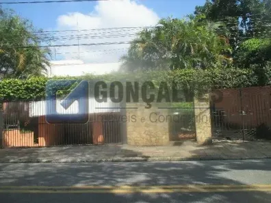 Sobrado com 5 Quartos à venda, 704m² no Vila Homero Thon, Santo André