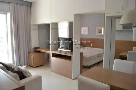 Apartamento com 1 Quarto para alugar, 50m² no Cerqueira César, São Paulo