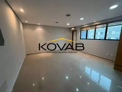 Sala Comercial para alugar, 31m² no Vila Uberabinha, São Paulo