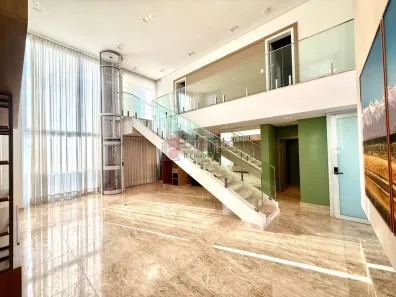 Casa de Condomínio com 3 Quartos à venda, 320m² no Cidade Santos Dumont, Jundiaí