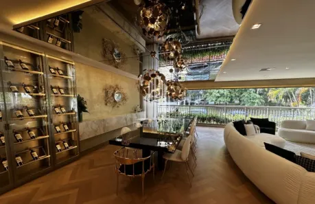 Cobertura com 4 Quartos à venda, 487m² no Jardim Vila Mariana, São Paulo