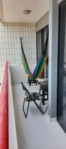 Apartamento com 1 Quarto para alugar, 70m² no Renascença, São Luís