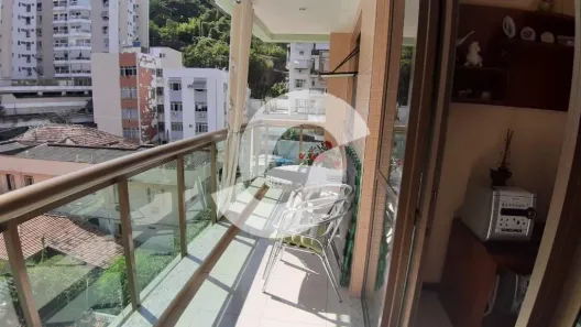Apartamento com 3 Quartos à venda, 120m² no Ingá, Niterói