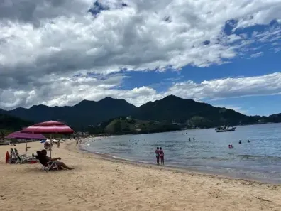 Apartamento com 1 Quarto à venda, 36m² no Caetés, Angra dos Reis