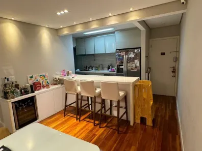Apartamento com 2 Quartos à venda, 80m² no Bosque da Saúde, São Paulo