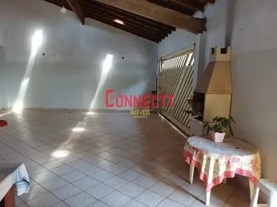 Casa com 4 Quartos à venda, 139m² no Jardim São José, Ribeirão Preto
