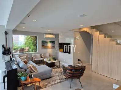 Cobertura com 4 Quartos à venda, 230m² no Cidade Monções, São Paulo