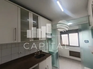 Apartamento com 3 Quartos para alugar, 80m² no Alphaville Centro Industrial e Empresarial/Alphaville., Barueri