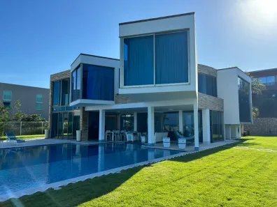 Casa de Condomínio com 3 Quartos à venda, 551m² no Jacarecica, Maceió