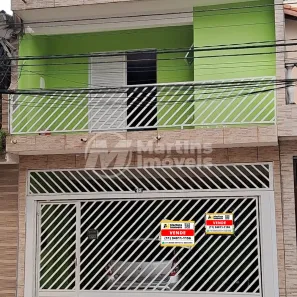 Sobrado com 3 Quartos à venda, 125m² no Cidade das Flores, Osasco