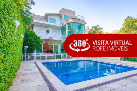 Casa com 4 Quartos à venda, 870m² no Cidade Jardim, São Paulo