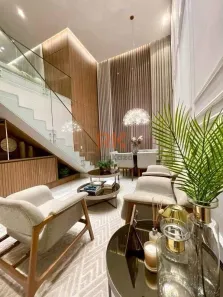 Cobertura com 4 Quartos à venda, 240m² no Ouro Preto, Belo Horizonte