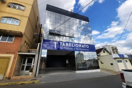 Sala Comercial para alugar, 285m² no Coral, Lages