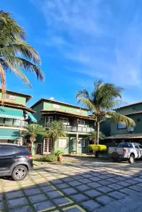 Casa de Condomínio com 3 Quartos à venda, 80m² no Ogiva, Cabo Frio