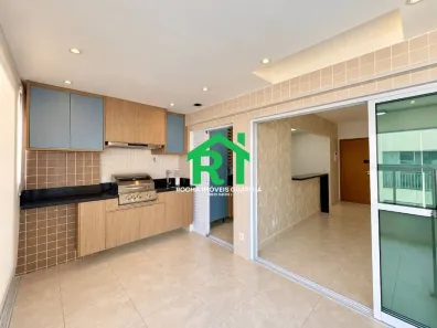 Apartamento com 2 Quartos à venda, 69m² no Vila Alzira, Guarujá