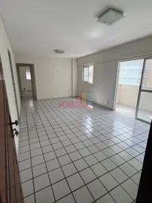 Apartamento com 3 Quartos para alugar, 115m² no Santo Antônio, Mossoró