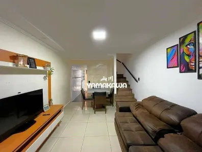 Sobrado com 2 Quartos à venda, 90m² no Jardim Três Marias, São Paulo