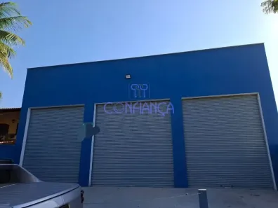 Galpão/Depósito/Armazém para alugar, 650m² no Campo Grande, Rio de Janeiro