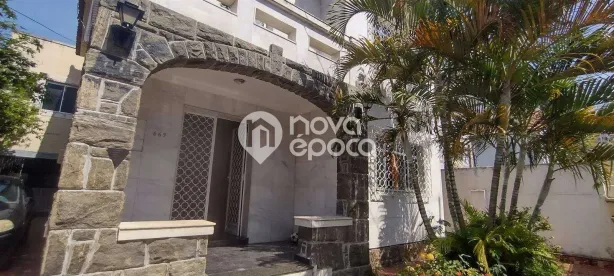 Casa com 5 Quartos à venda, 227m² no Lins de Vasconcelos, Rio de Janeiro