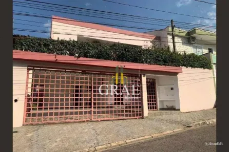 Sobrado com 4 Quartos à venda, 362m² no Independência, São Bernardo do Campo