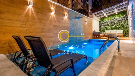 Casa com 3 Quartos à venda, 175m² no Embaré, Santos