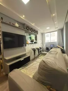 Apartamento com 2 Quartos para alugar, 48m² no Portais (Polvilho), Cajamar