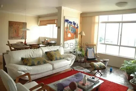 Apartamento com 3 Quartos à venda, 150m² no Consolação, São Paulo
