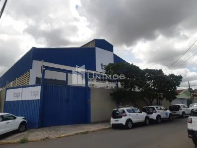 Galpão/Depósito/Armazém à venda, 478m² no Jardim Aclimação (Nova Veneza), Sumaré