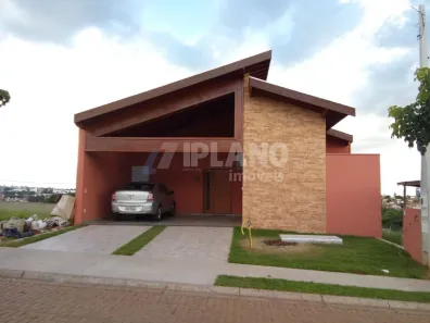 Casa de Condomínio com 3 Quartos para venda ou aluguel, 166m² no Parque Sisi, São Carlos