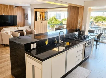 Apartamento com 3 Quartos à venda, 123m² no Chácara Califórnia, São Paulo