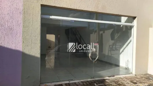 Sala Comercial para alugar, 90m² no Jardim Urano, São José do Rio Preto