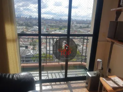 Apartamento com 2 Quartos à venda, 63m² no Santo Antônio, São Caetano do Sul