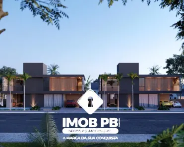 Casa de Condomínio com 3 Quartos à venda, 190m² no Portal do Sol, João Pessoa