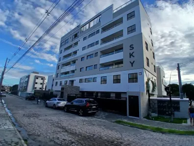 Apartamento com 3 Quartos à venda, 108m² no Altiplano Cabo Branco, João Pessoa