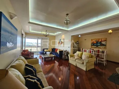 Apartamento com 3 Quartos à venda, 242m² no Centro, São Carlos