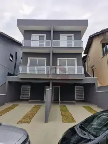 Casa de Condomínio com 3 Quartos à venda, 140m² no Jardim Rio das Pedras, Cotia