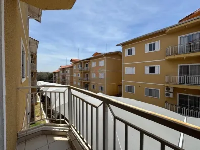 Apartamento com 2 Quartos à venda, 57m² no Jardim Marchissolo, Sumaré