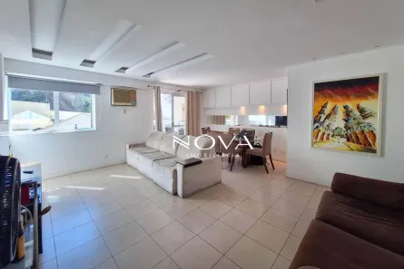 Apartamento com 4 Quartos à venda, 160m² no Icaraí, Niterói