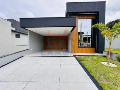 Casa de Condomínio com 3 Quartos à venda, 208m² no Vila Rubens, Indaiatuba
