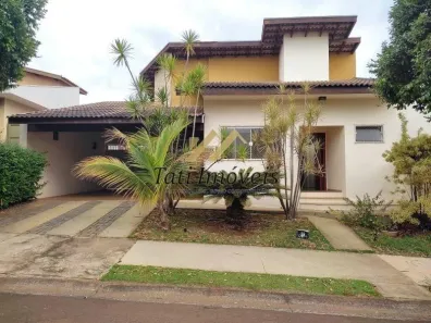 Casa de Condomínio com 3 Quartos para alugar, 170m² no Jardim Jockey Clube, São Carlos