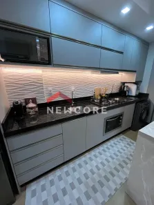 Apartamento com 2 Quartos à venda, 58m² no Cordeiros, Itajaí