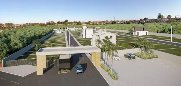 Lote/Terreno à venda, 153m² no Jardim Carvalho, Ponta Grossa