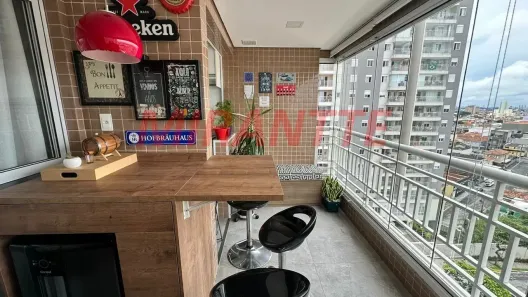 Apartamento com 2 Quartos à venda, 68m² no Vila Dom Pedro II, São Paulo
