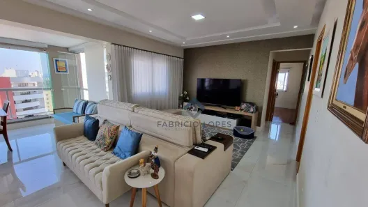 Apartamento com 3 Quartos à venda, 154m² no Vila Ema, São José dos Campos