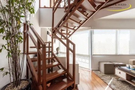 Cobertura com 2 Quartos à venda, 193m² no Pinheiros, São Paulo