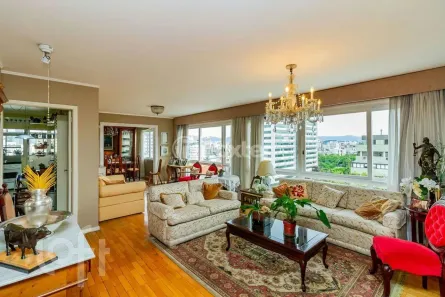 Apartamento com 4 Quartos à venda, 169m² no Bom Fim, Porto Alegre