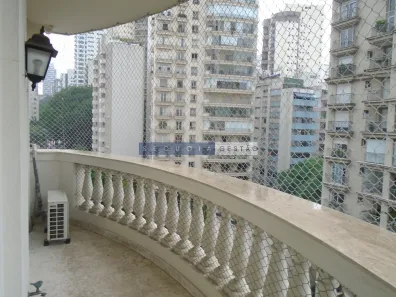 Apartamento com 2 Quartos à venda, 203m² no Cerqueira César, São Paulo