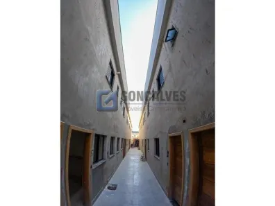 Sobrado com 2 Quartos à venda, 69m² no Vila Príncipe de Gales, Santo André