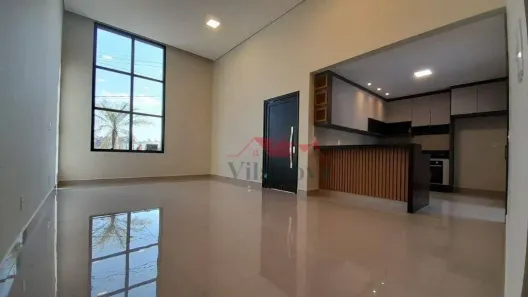 Casa de Condomínio com 3 Quartos à venda, 147m² no Loteamento Park Gran Reserve, Indaiatuba